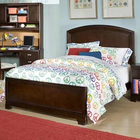 Full-Size Youth Panel Bed